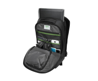 TARGUS Plecak Balance EcoSmart 15.6 cala Backpack - czarny TSB921EU - 442902 - zdjęcie 5